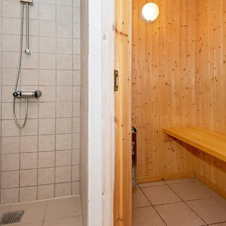 8 Person In Sydals Casa de Férias Sarup