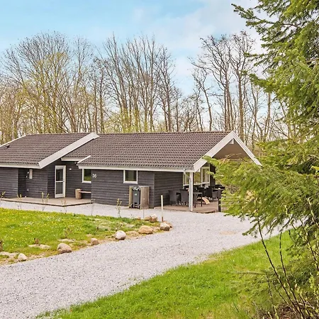 8 Person In Sydals Дом отдыха