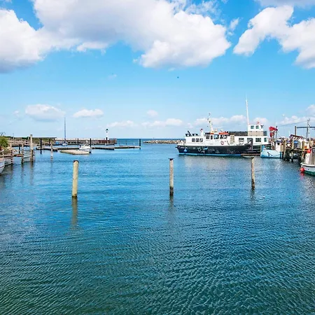 8 Person In Sydals Дом отдыха *