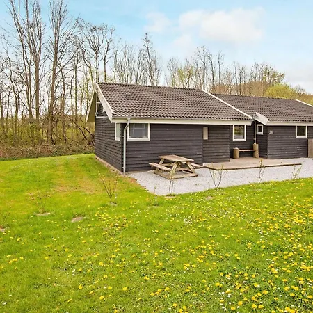 8 Person In Sydals Дом отдыха