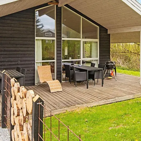 Ferienhaus 8 Person In Sydals