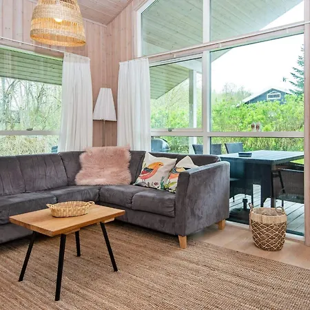 8 Person In Sydals Ferienhaus