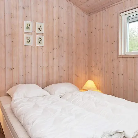 8 Person In Sydals Ferienhaus *