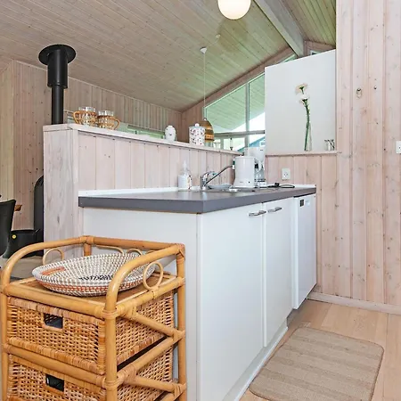 8 Person In Sydals Ferienhaus Sarup