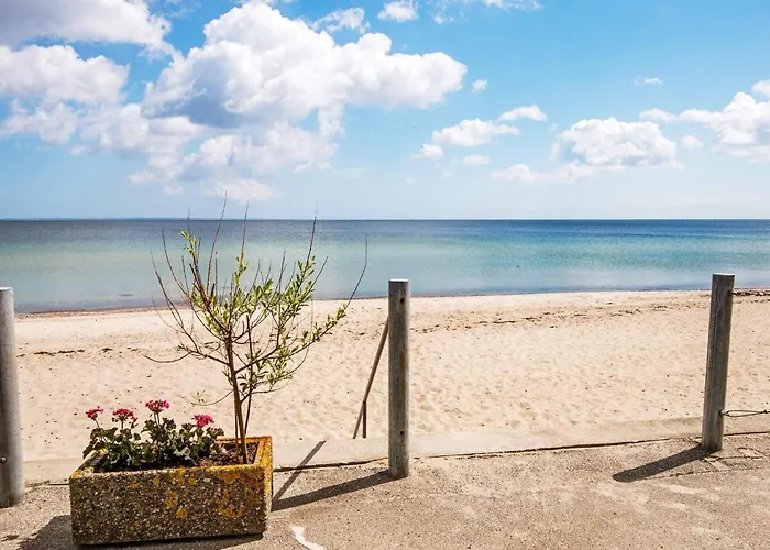 8 Person In Sydals Дом отдыха Sarup