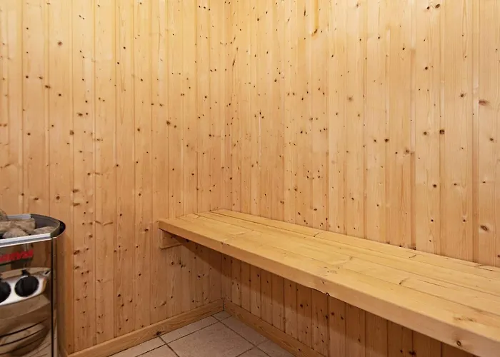 Дом отдыха 8 Person In Sydals