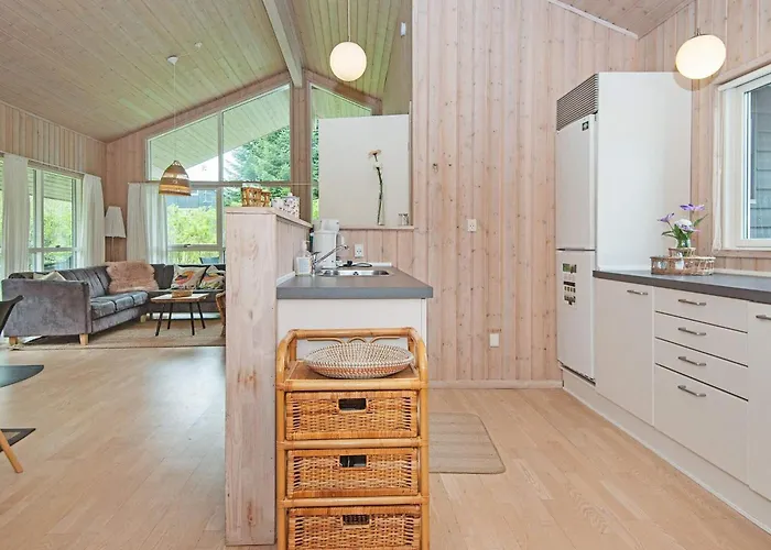 Дом отдыха 8 Person In Sydals *