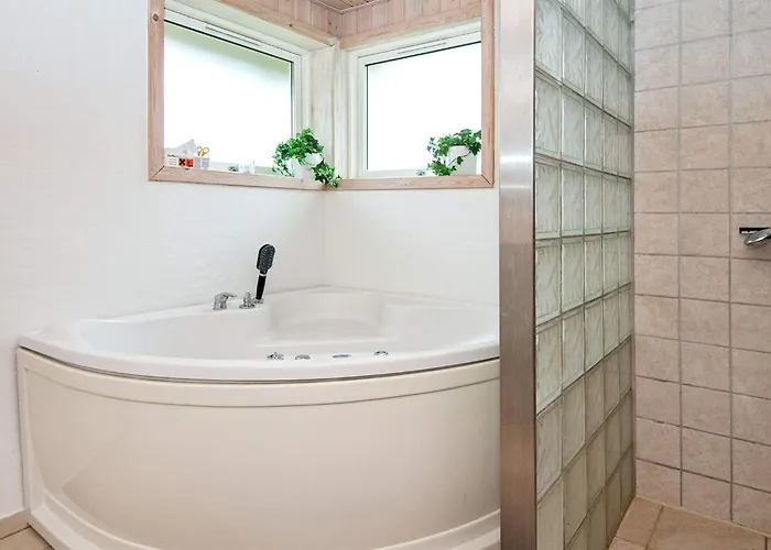 Дом отдыха 8 Person In Sydals *