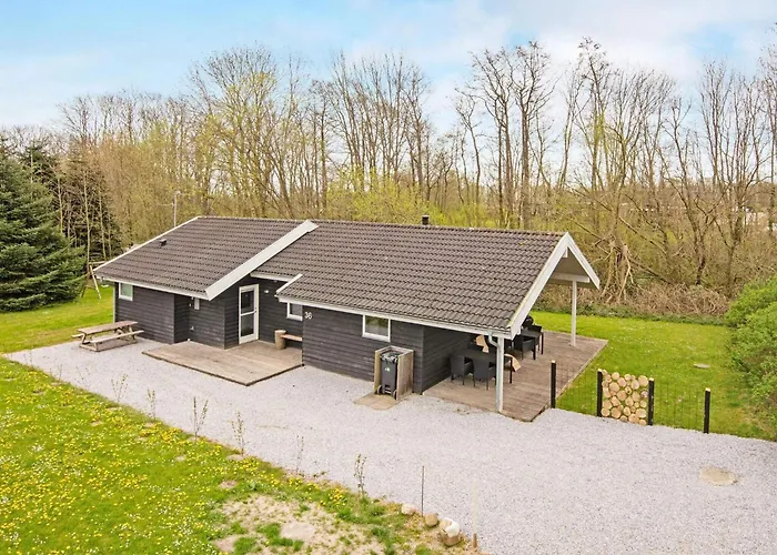 8 Person In Sydals Дом отдыха Sarup