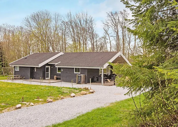 8 Person In Sydals Дом отдыха