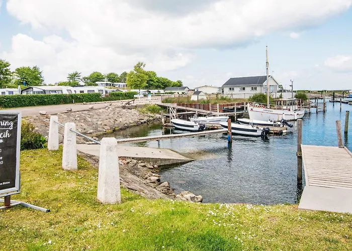 Дом отдыха 8 Person In Sydals *