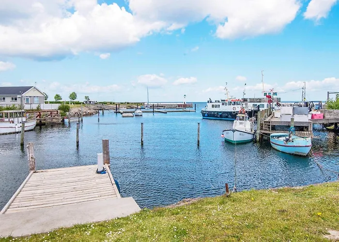 Дом отдыха 8 Person In Sydals *