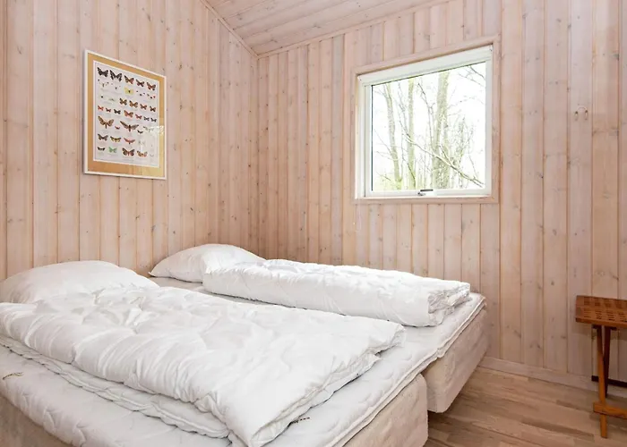 8 Person In Sydals Дом отдыха Sarup