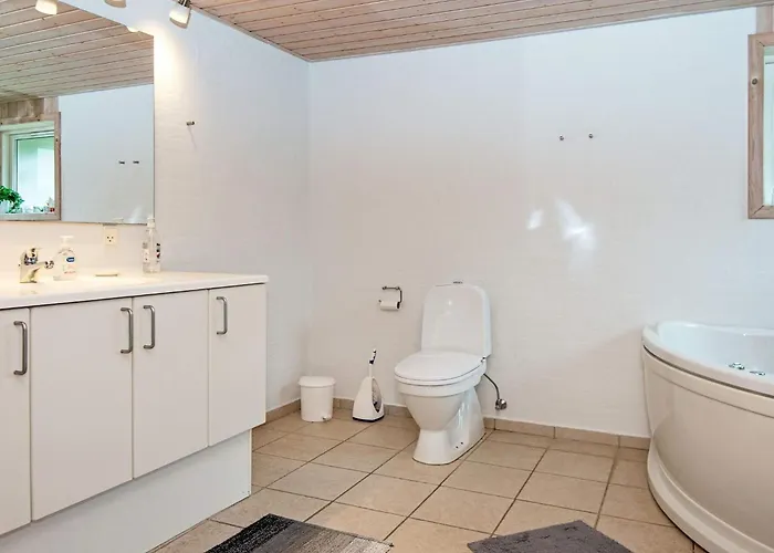 Дом отдыха 8 Person In Sydals