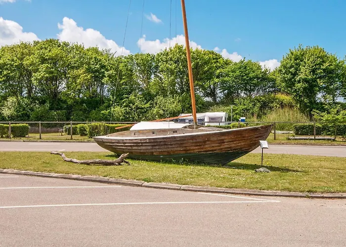 8 Person In Sydals Дом отдыха *