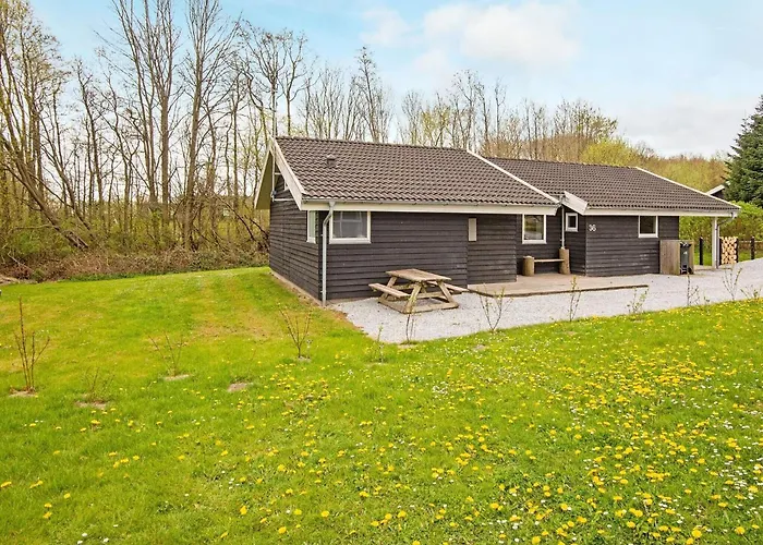 8 Person In Sydals Дом отдыха